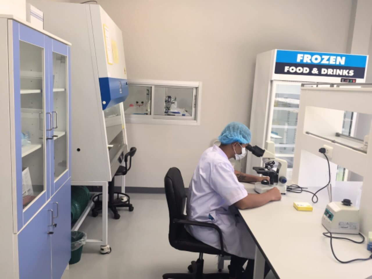 Laboratory Research 2
